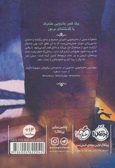 قصر شگفت انگیز 4